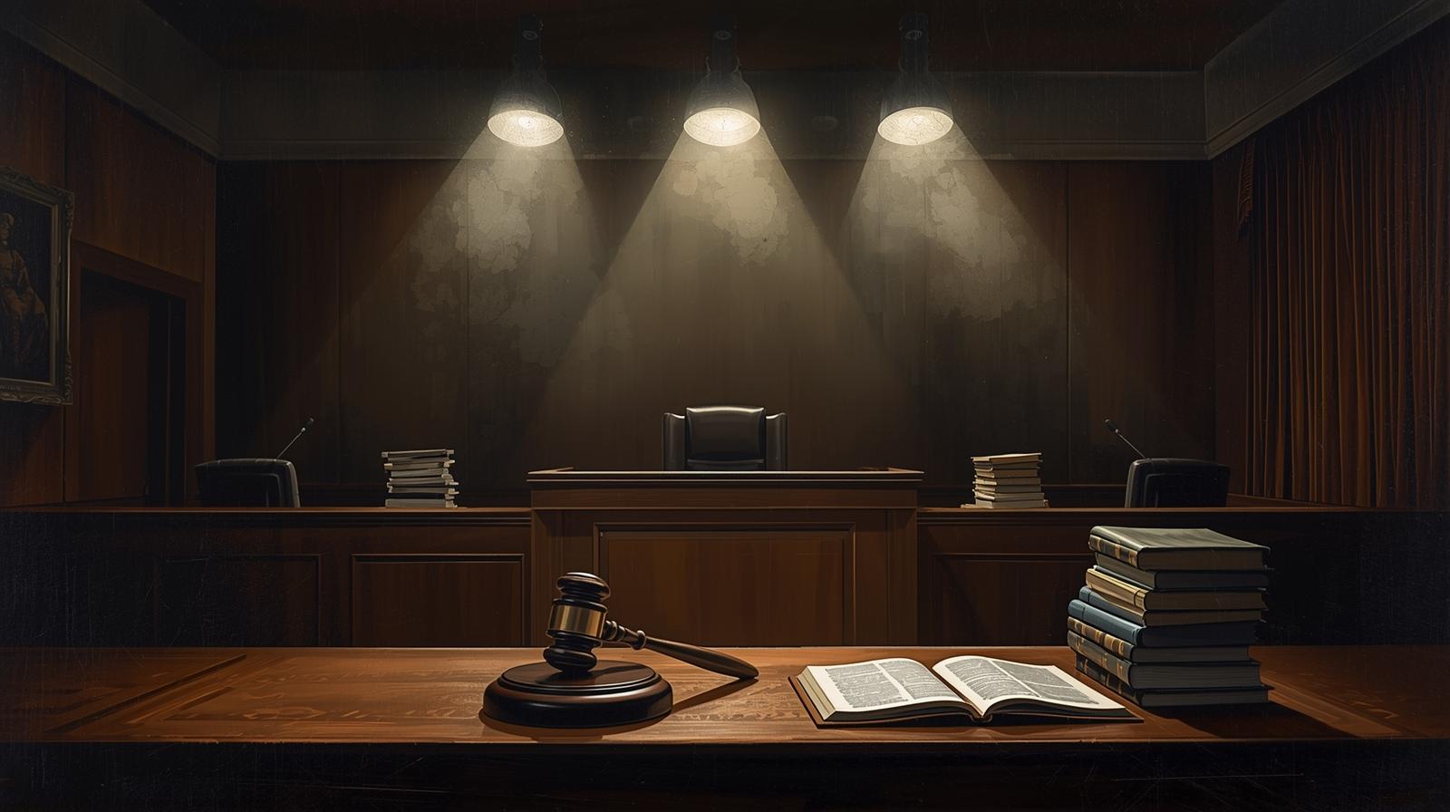 Criminal Litigation
